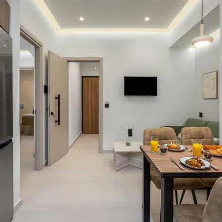 Dia Luxury Апартаменты