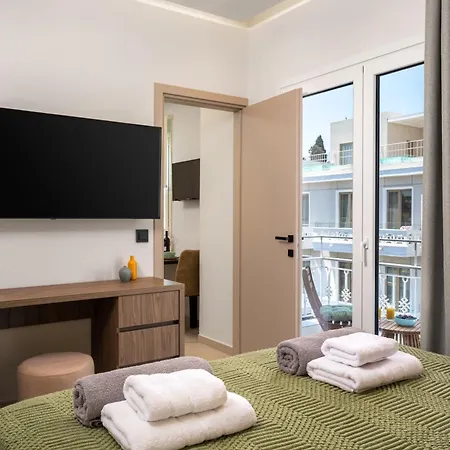 Апартаменты Dia Luxury