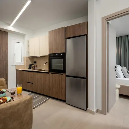 Διαμέρισμα Dia Luxury Rhodes City