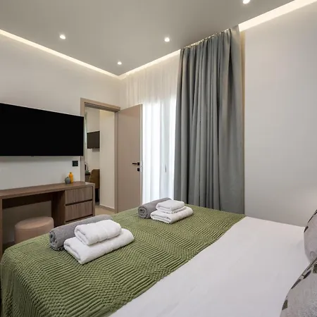 Appartement Dia Luxury Rhodes City
