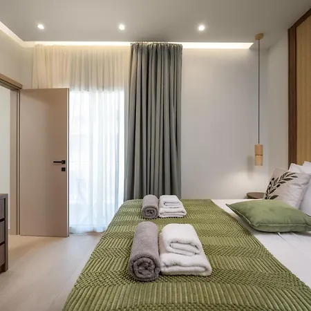 Διαμέρισμα Dia Luxury Rhodes City