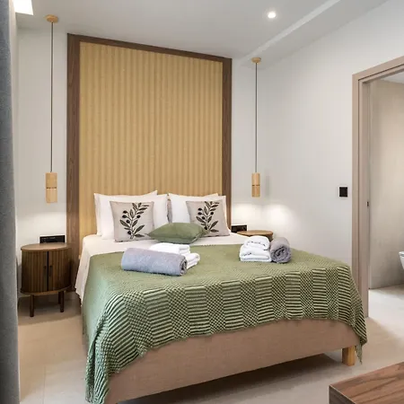 Dia Luxury Διαμέρισμα *